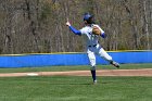 Baseball vs WPI  Wheaton College baseball vs Worcester Polytechnic Institute. - (Photo by Keith Nordstrom) : Wheaton, baseball